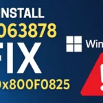 Windows 11 KB5063878 Güncellemesi SSD’leri Bozabilir