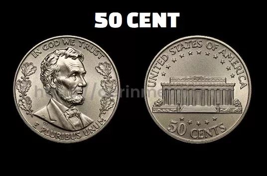 50 Cent Kaç Tl 2025 Güncel Kur