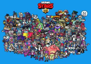 Brawl Stars Karakterleri ve Karakter Güç Sıralaması