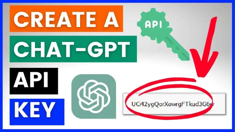 ChatGPT API Key Alma ve Kullanma Rehberi