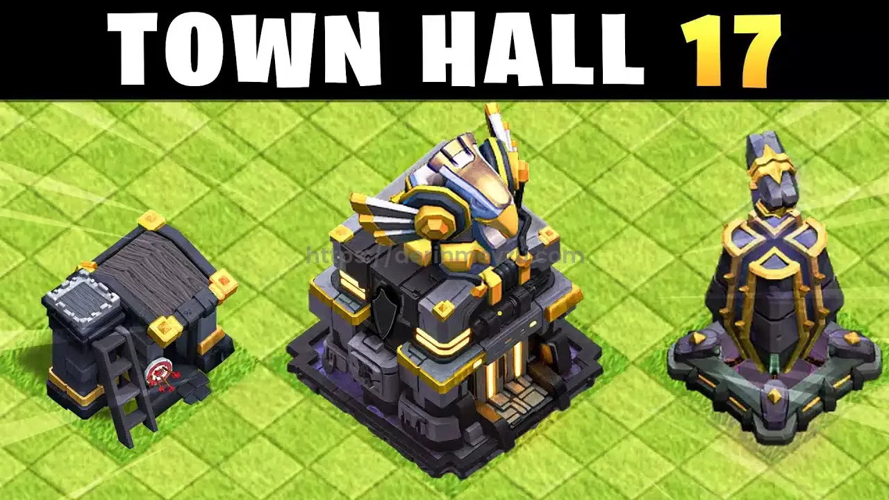 Clash of Clans 17. Seviye Köy Düzeni 2025 Güncel En Yeni Düzenler 13 Clash of Clans 17. Seviye Köy Düzeni 2025 Güncel En Yeni Düzenler