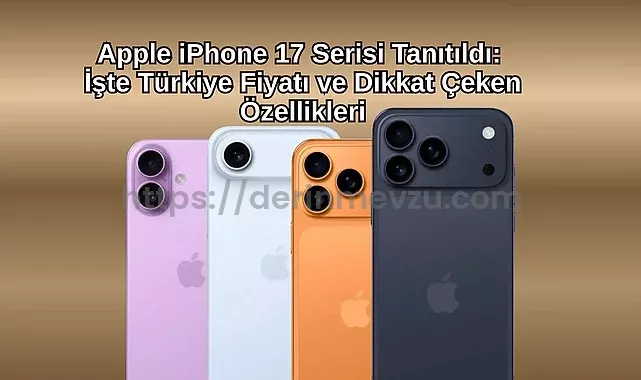 İphone 17 Ekranı Nasıl Olacak