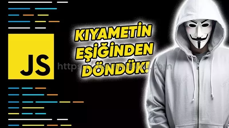 Kötü Amaçlı Yazılım Bulaşan NPM Paketleri Silindi