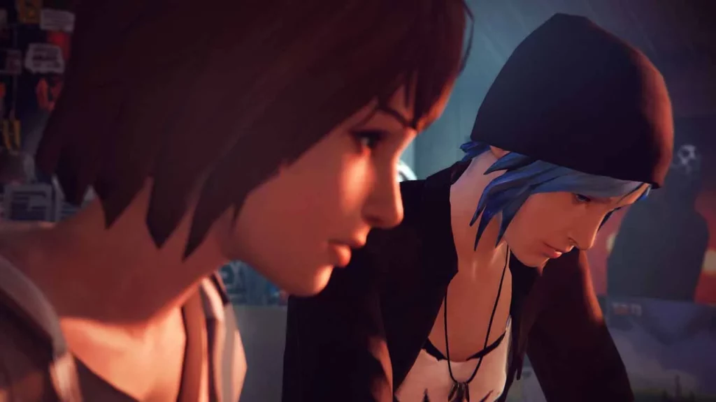 Life is Strange Oyununun Dizisi Çekiliyor 3 Life is Strange Dizisi Çekimleri Başladı