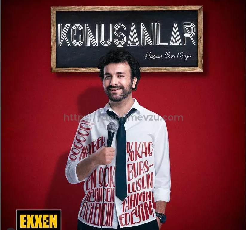 2025’te Hasan Can Konuşanlar Bileti Bulmak Daha Zor mu