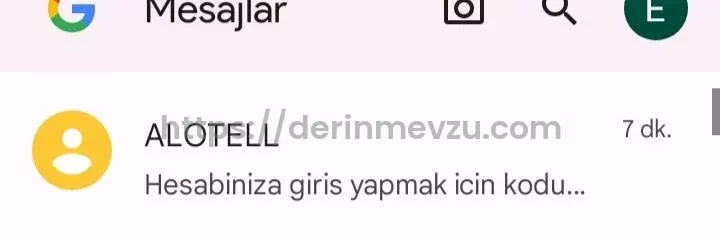 ALOTELL Nedir? Neden Sürekli Mesaj Atar? 2 ALOTELL Nedir? Neden Sürekli Mesaj Atar?