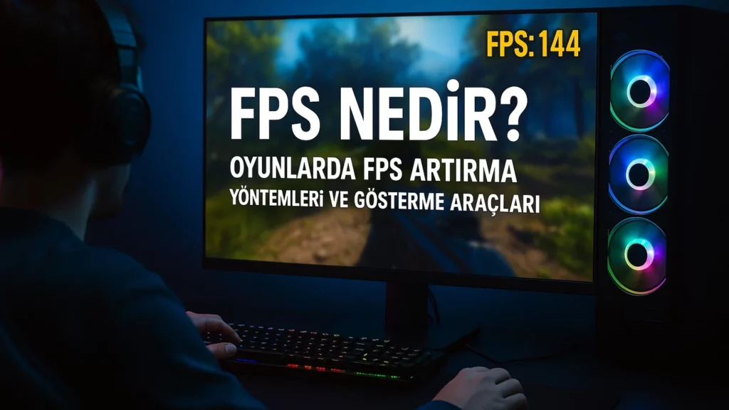FPS Arttırma Yöntemleri (2025)