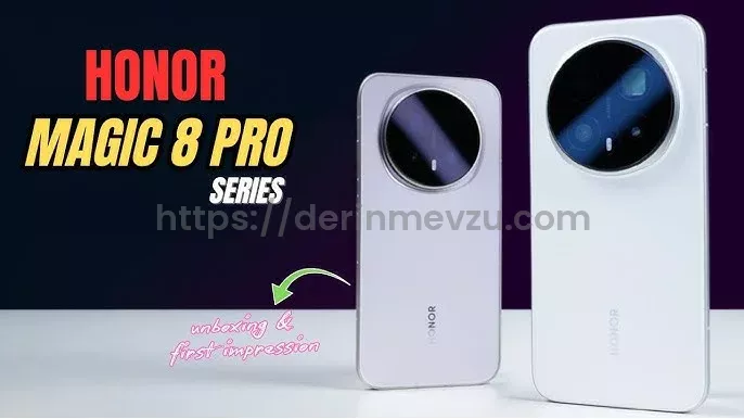Honor Magic 8 Pro Teknik Özellikleri Fiyatı ve İncelemesi 2 Honor Magic 8 Pro Teknik Özellikleri Fiyatı ve İncelemesi