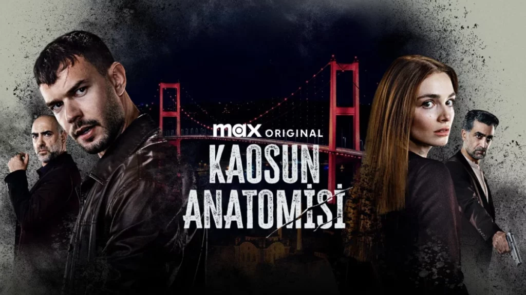 Kaosun Anatomisi 1. Sezon 4. Bölüm Ne Zaman?