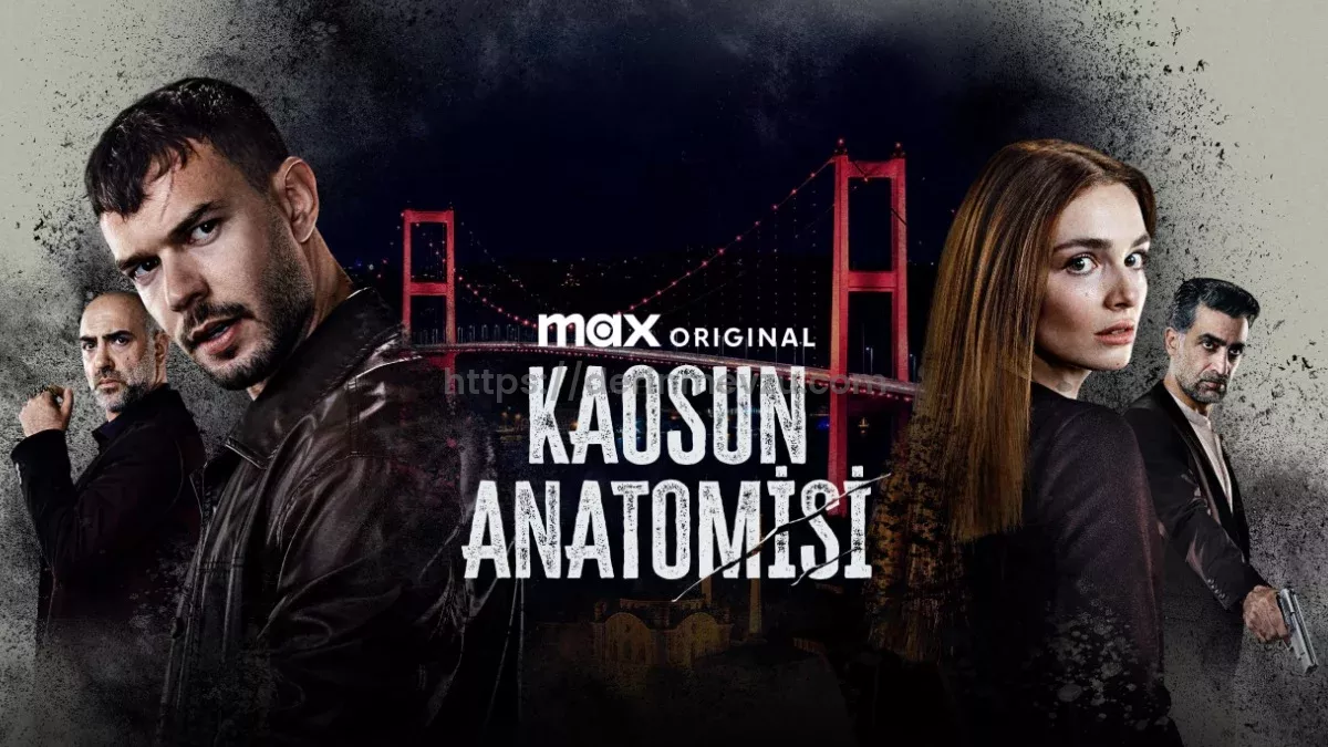 Kaosun Anatomisi 1. Sezon 4. Bölüm Ne Zaman? 2 Kaosun Anatomisi 1. Sezon 4. Bölüm Ne Zaman?
