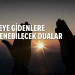 Umreye Giden Kişiye Ne Denir?