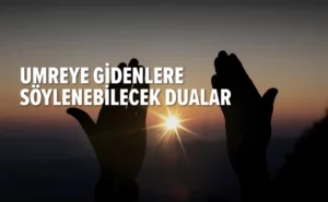 Umreye Giden Kişiye Ne Denir?