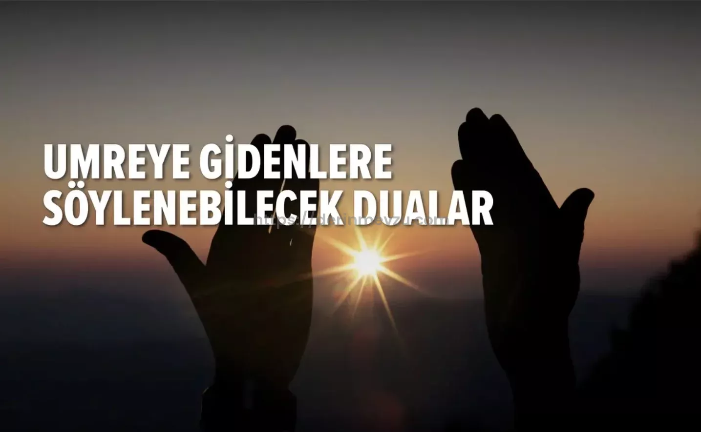 Umreye Giden Kişiye Ne Denir? 2 Umreye Giden Kişiye Ne Denir?